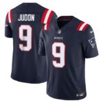 Matthew Judon New England Patriots Nike Vapor F.U.S.E. Limited Jersey - Navy- 49Native