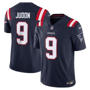 Matthew Judon New England Patriots Nike Vapor F.U.S.E. Limited Jersey - Navy- 49Native