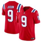 Matthew Judon New England Patriots Nike Vapor F.U.S.E. Limited Jersey - Red- 49Native