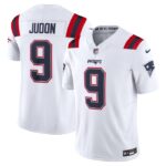 Matthew Judon New England Patriots Nike Vapor F.U.S.E. Limited Jersey - White- 49Native