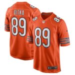 Mike Ditka Chicago Bears Nike Retired Player Jersey - Orange- 49Native
