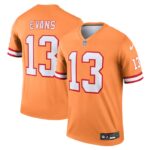 Mike Evans Tampa Bay Buccaneers Nike Legend Jersey - Orange- 49Native