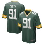 Preston Smith Green Bay Packers Nike Game Jersey - Green- 49Native