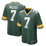 Quay Walker Green Bay Packers Nike Player Game Jersey - Green- 49Native
