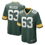Rasheed Walker Green Bay Packers Nike Game Player Jersey - Green- 49Native