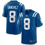 Rigoberto Sanchez Indianapolis Colts Nike Game Jersey - Royal- 49Native