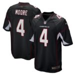 Rondale Moore Arizona Cardinals Nike Game Jersey - Black- 49Native