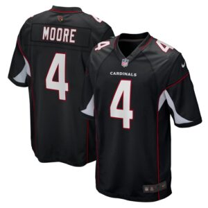 Rondale Moore Arizona Cardinals Nike Game Jersey - Black- 49Native