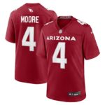 Rondale Moore Arizona Cardinals Nike Game Player Jersey - Cardinal- 49Native
