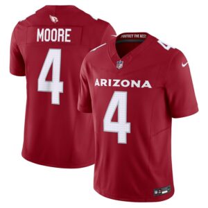 Rondale Moore Arizona Cardinals Nike Vapor F.U.S.E. Limited Jersey - Cardinal- 49Native