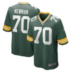 Royce Newman Green Bay Packers Nike Game Jersey - Green- 49Native