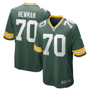 Royce Newman Green Bay Packers Nike Game Jersey - Green- 49Native