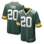 Rudy Ford Green Bay Packers Nike Game Player Jersey - Green- 49Native