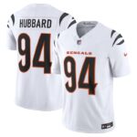 Sam Hubbard Cincinnati Bengals Nike Vapor F.U.S.E. Limited Jersey - White- 49Native