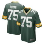 Sean Rhyan Green Bay Packers Nike Game Player Jersey - Green- 49Native