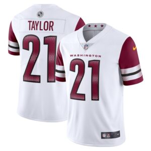 Sean Taylor Washington Commanders Nike 2022 Retired Player Limited Jersey - White- 49Native