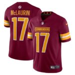 Terry McLaurin Washington Commanders Nike Vapor Limited Jersey - Burgundy- 49Native