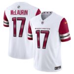 Terry McLaurin Washington Commanders Nike Vapor F.U.S.E. Limited Jersey - White- 49Native