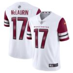 Terry McLaurin Washington Commanders Nike Vapor Limited Jersey - White- 49Native