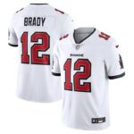 Tom Brady Tampa Bay Buccaneers Nike  Vapor Untouchable Limited Jersey - White- 49Native