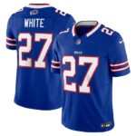 Tre'Davious White Buffalo Bills Nike Vapor F.U.S.E. Limited Jersey - Royal- 49Native