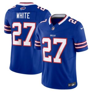 Tre'Davious White Buffalo Bills Nike Vapor F.U.S.E. Limited Jersey - Royal- 49Native