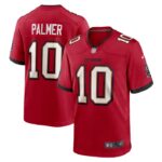 Trey Palmer Tampa Bay Buccaneers Nike  Game Jersey -  Red- 49Native