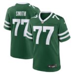 Tyron Smith New York Jets Nike Game Jersey - Legacy Green- 49Native