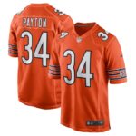 Walter Payton Chicago Bears Nike Retired Player Jersey - Orange- 49Native