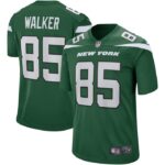 Wesley Walker New York Jets Nike Game Retired Player Jersey - Gotham Green- 49Native