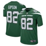 Xavier Gipson New York Jets Nike  Team Game Jersey - Gotham Green- 49Native