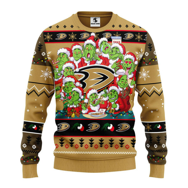 Anaheim Ducks 12 Grinch Xmas Day Ugly Christmas Sweater Grinch Xmas Sweater NFL Ugly Sweater 1.jpeg