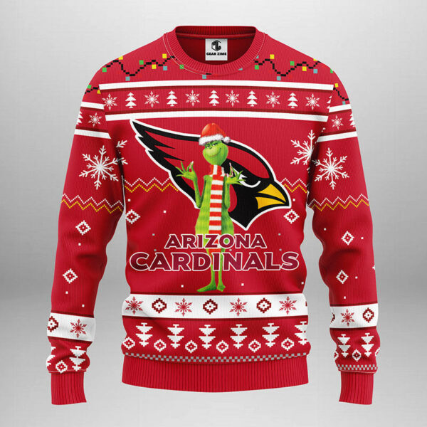 Arizona Cardinals Funny Grinch Ugly Christmas Sweater Grinch Xmas Sweater NFL Ugly Sweater 1.jpeg