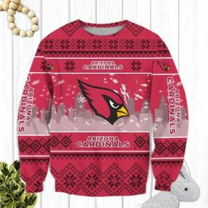 Arizona Cardinals Ugly Christmas Sweater