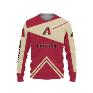 Arizona Diamondbacks Baseball Ugly Christmas Sweater