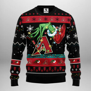 Arizona Diamondbacks Grinch Ugly Christmas Sweater Grinch Xmas Sweater NFL Ugly Sweater 1.jpeg