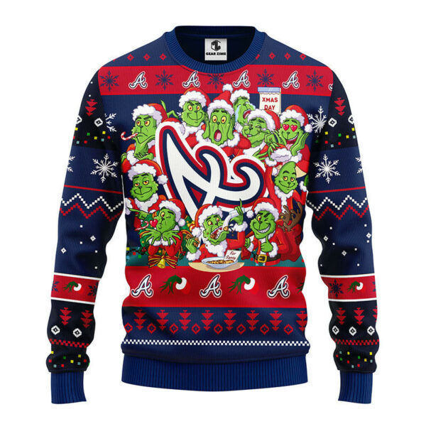 Atlanta Braves 12 Grinch Xmas Day Ugly Christmas Sweater Grinch Xmas Sweater NFL Ugly Sweater 1.jpeg