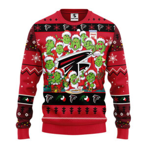 Atlanta Falcons 12 Grinch Xmas Day Ugly Christmas Sweater Grinch Xmas Sweater NFL Ugly Sweater 1.jpeg