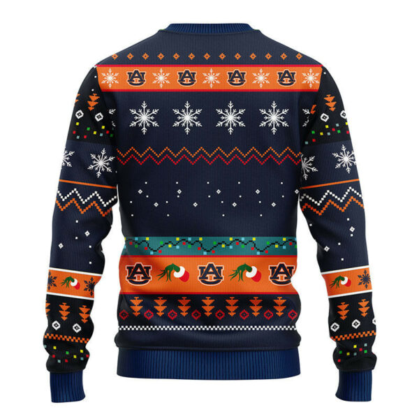 Auburn Tigers 12 Grinch Xmas Day Ugly Christmas Sweater Grinch Xmas Sweater NFL Ugly Sweater 2.jpeg