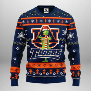 Auburn Tigers Funny Grinch Ugly Christmas Sweater Grinch Xmas Sweater NFL Ugly Sweater 1.jpeg