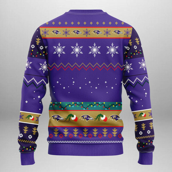 Baltimore Ravens Grinch Ugly Christmas Sweater Grinch Xmas Sweater NFL Ugly Sweater 2.jpeg