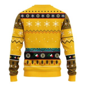 Boston Bruins 12 Grinch Xmas Day Ugly Christmas Sweater Grinch Xmas Sweater NFL Ugly Sweater 2.jpeg