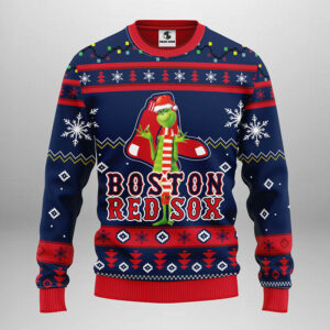 Boston Red Sox Grinch Ugly Christmas Sweater Grinch Xmas Sweater NFL Ugly Sweater 1.jpeg