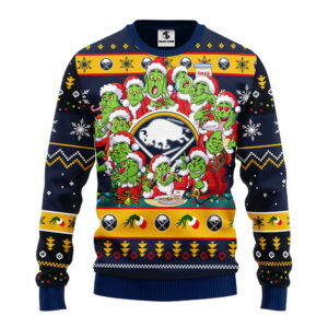 Buffalo Sabres 12 Grinch Xmas Day Ugly Christmas Sweater Grinch Xmas Sweater NFL Ugly Sweater 1.jpeg