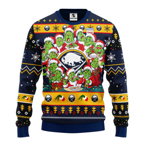 Buffalo Sabres 12 Grinch Xmas Day Ugly Christmas Sweater Grinch Xmas Sweater NFL Ugly Sweater 1.jpeg