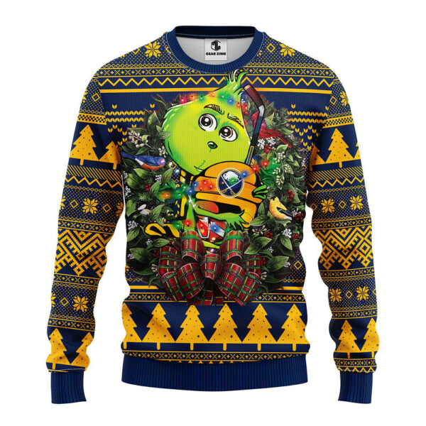 Buffalo Sabres Grinch Hug Ugly Christmas Sweater Grinch Xmas Sweater 1.jpeg