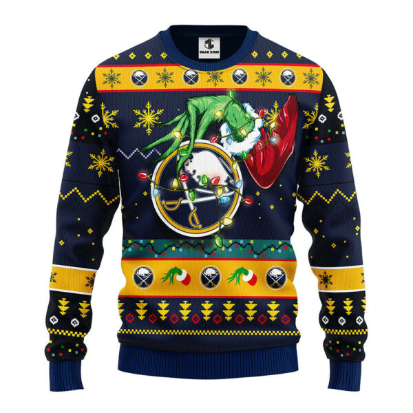 Buffalo Sabres Grinch Ugly Christmas Sweater Grinch Xmas Sweater 1.jpeg