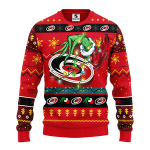 Carolina Hurricanes Grinch Ugly Christmas Sweater Grinch Xmas Sweater 1.jpeg