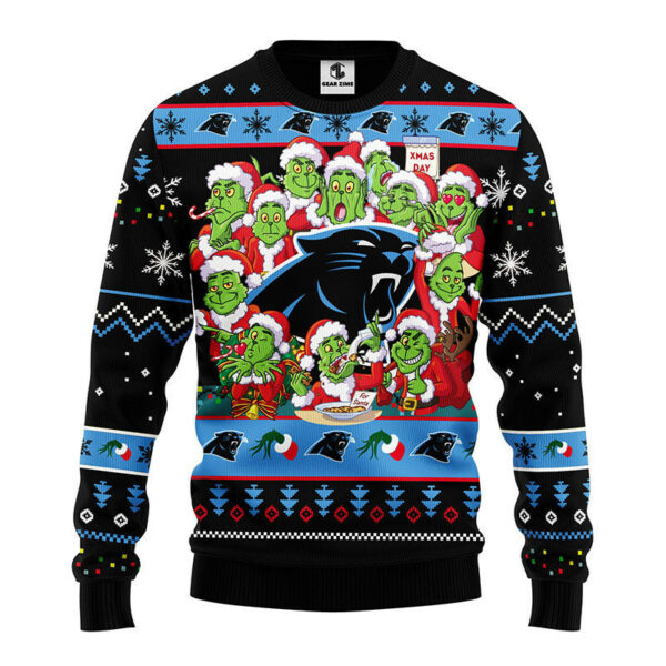 Carolina Panthers 12 Grinch Xmas Day Ugly Christmas Sweater Grinch Xmas Sweater 1.jpeg