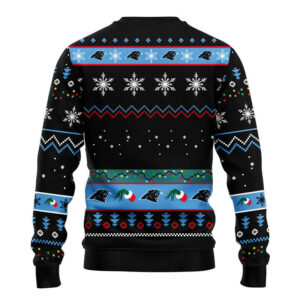 Carolina Panthers 12 Grinch Xmas Day Ugly Christmas Sweater Grinch Xmas Sweater 2.jpeg